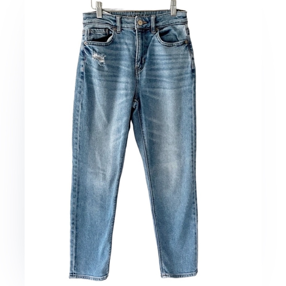 American Eagle Stretch Mom Jean Size 0 Short
